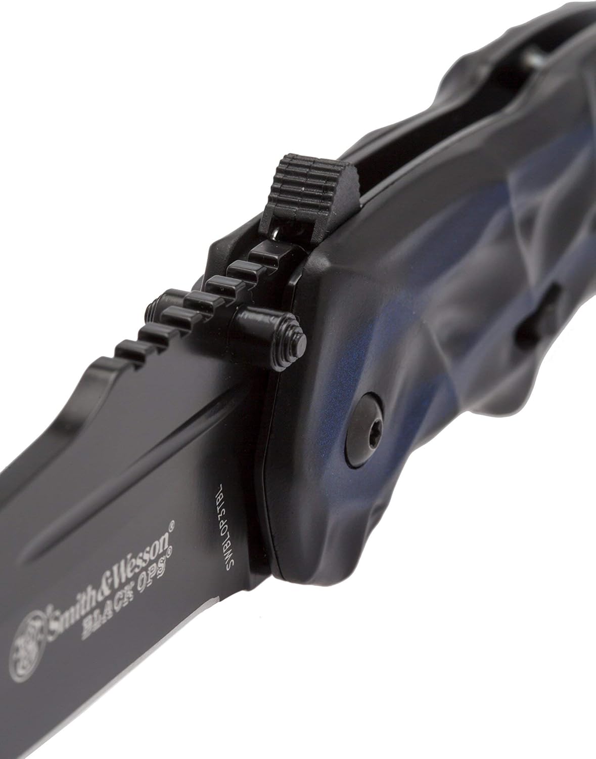 SMITH & WESSON Black Ops M.A.G.I.C. Liner Lock Folding Knife