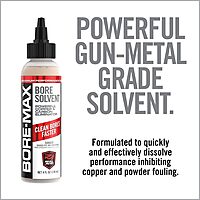 Real Avid Gun Cleaning Solvent 4oz Bottle, Bore Cleaner Gun Cleaning Fluid