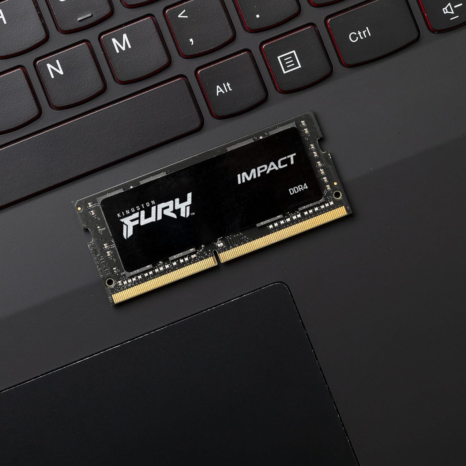 Kingston FURY Impact 3200MHz DDR4 CL20 SODIMM Laptop Memory