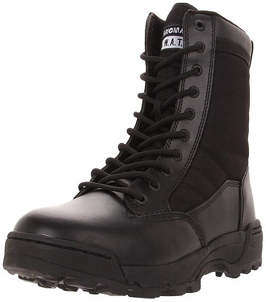 ORIGINAL S.W.A.T. Classic 9" Lace-Up Tactical Boots