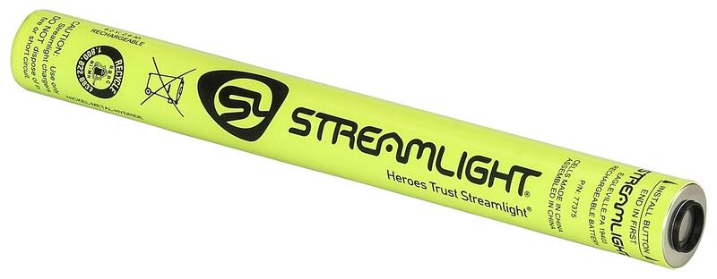 Streamlight 77375 NiMH Battery for Streamliight Models SL-20L/LP,SL-20XP-LED and UltraStinger