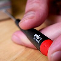 Wiha 26100 Precision Screwdriver, Phillips, 00 x 40mm