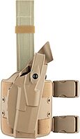 Safariland 7304 ALS/SLS Thigh Rig - Tactical Holster