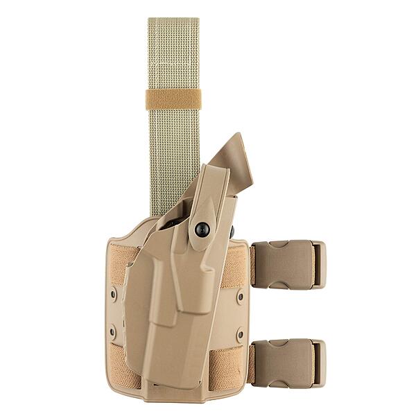 Safariland 7304 ALS/SLS Thigh Rig - Tactical Holster