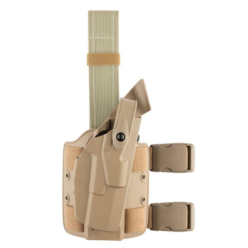 Safariland 7304 ALS/SLS Thigh Rig - Tactical Holster