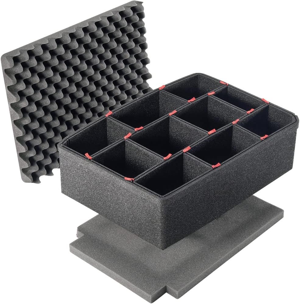 Pelican 015550-5050-110 TrekPak Insert