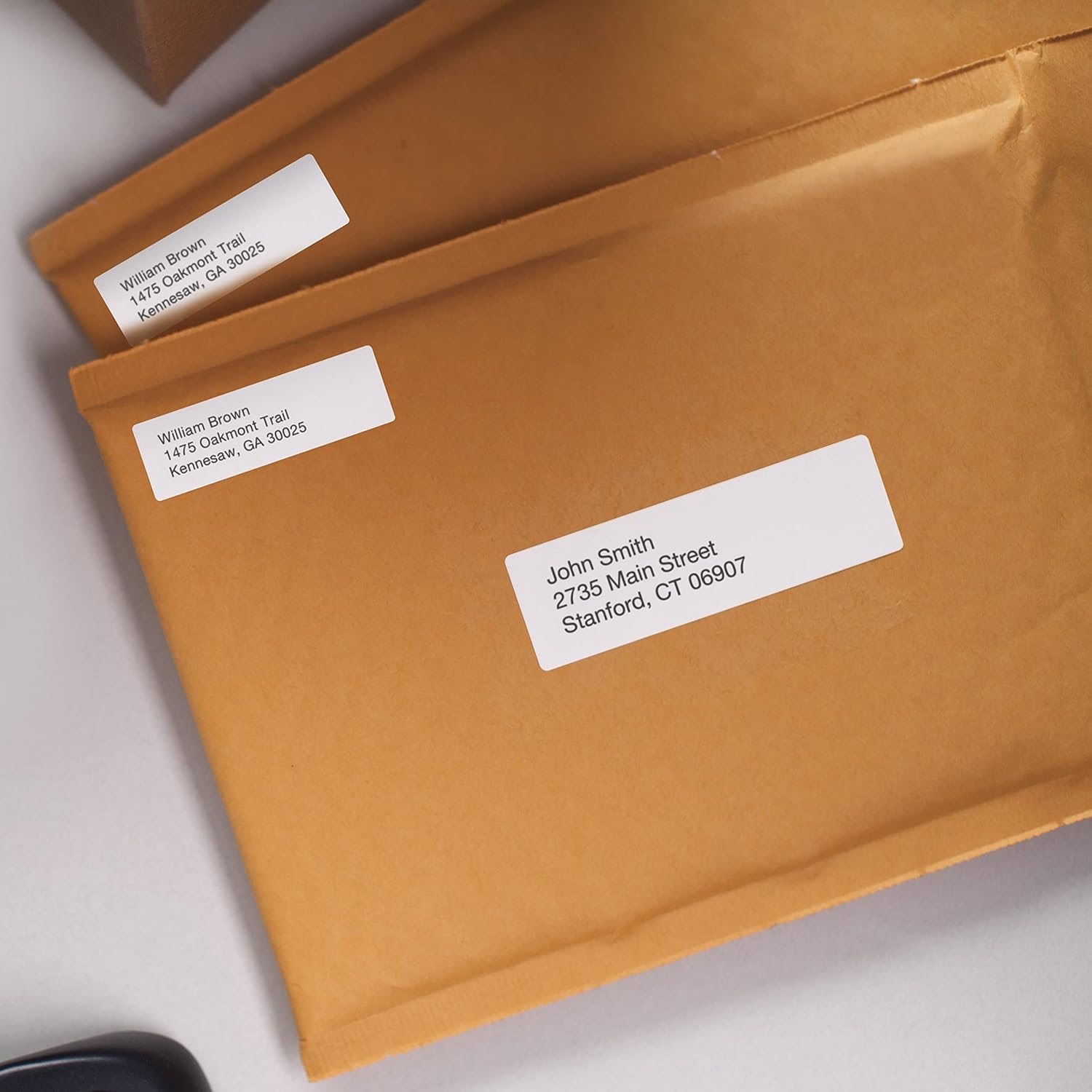 DYMO LW White Address Labels for LabelWriter Printers