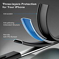 Nilkin Hard Magsafe Case