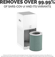 Fellowes 9794601 AeraMax SE 3-Speed Large Room Air Purifier with True HEPA Air Filter and 3-Stage Allergen and Odor Purification, 915 Sq. Ft. Coverage 1 Year Filter Life