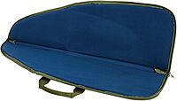 NCSTAR VISM Deluxe Padded Rifle Case with External Magazine Pockets