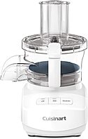 Cuisinart Food Processor with Universal Blade and Reversible Shredding/Slicing Discs
