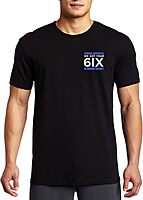 THIN LINE TACTICAL We Got Your Six Thin Blue Line Men's T-Shirt