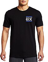 THIN LINE TACTICAL We Got Your Six Thin Blue Line Men's T-Shirt