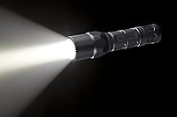 SureFire G2X Pro Dual-Output LED Flashlight, Click Switch