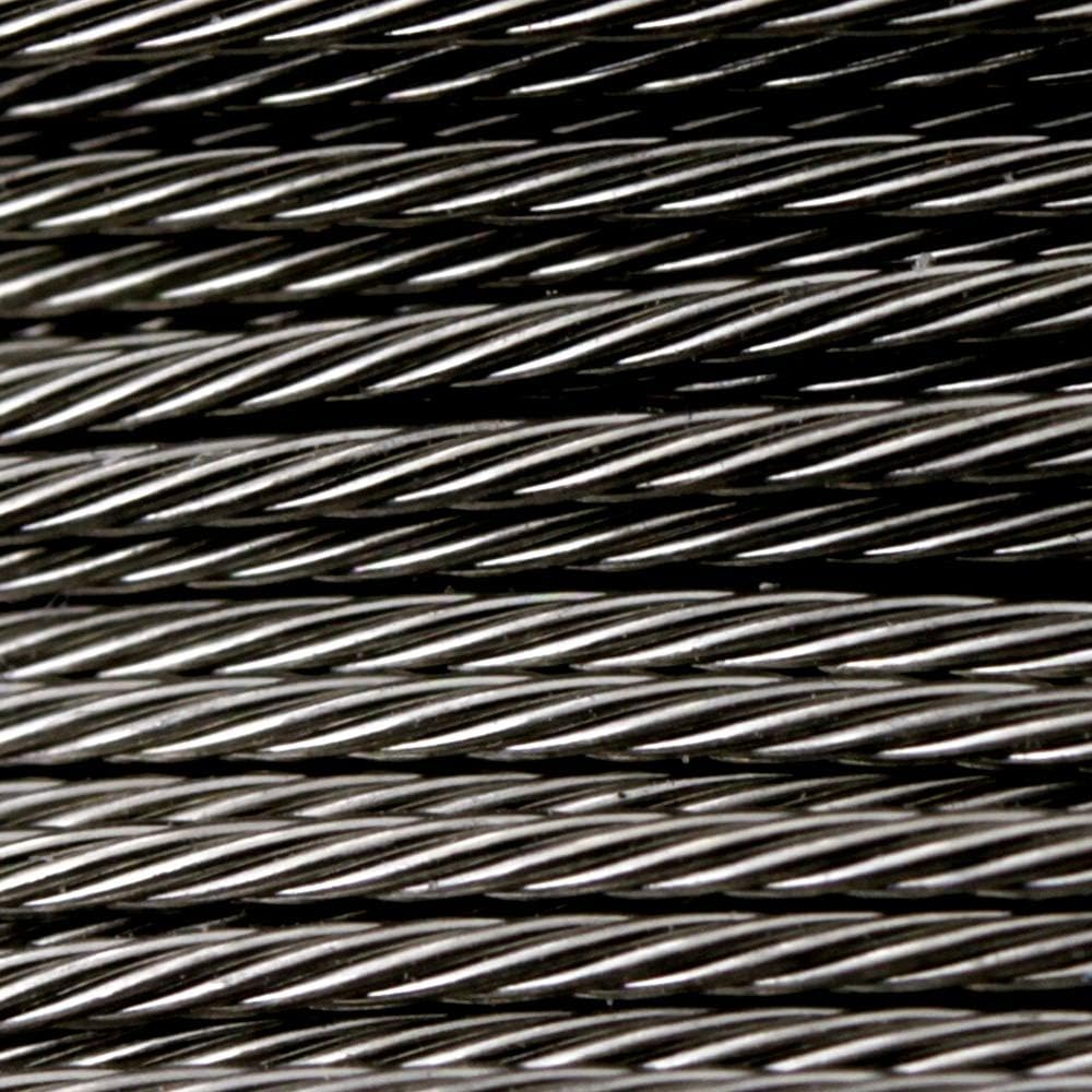 Scotty #2401K High Performance Premium Stainless Steel Downrigger Cable 300-Foot Spool