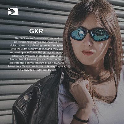 BOBSTER GXR Sport Sunglasses