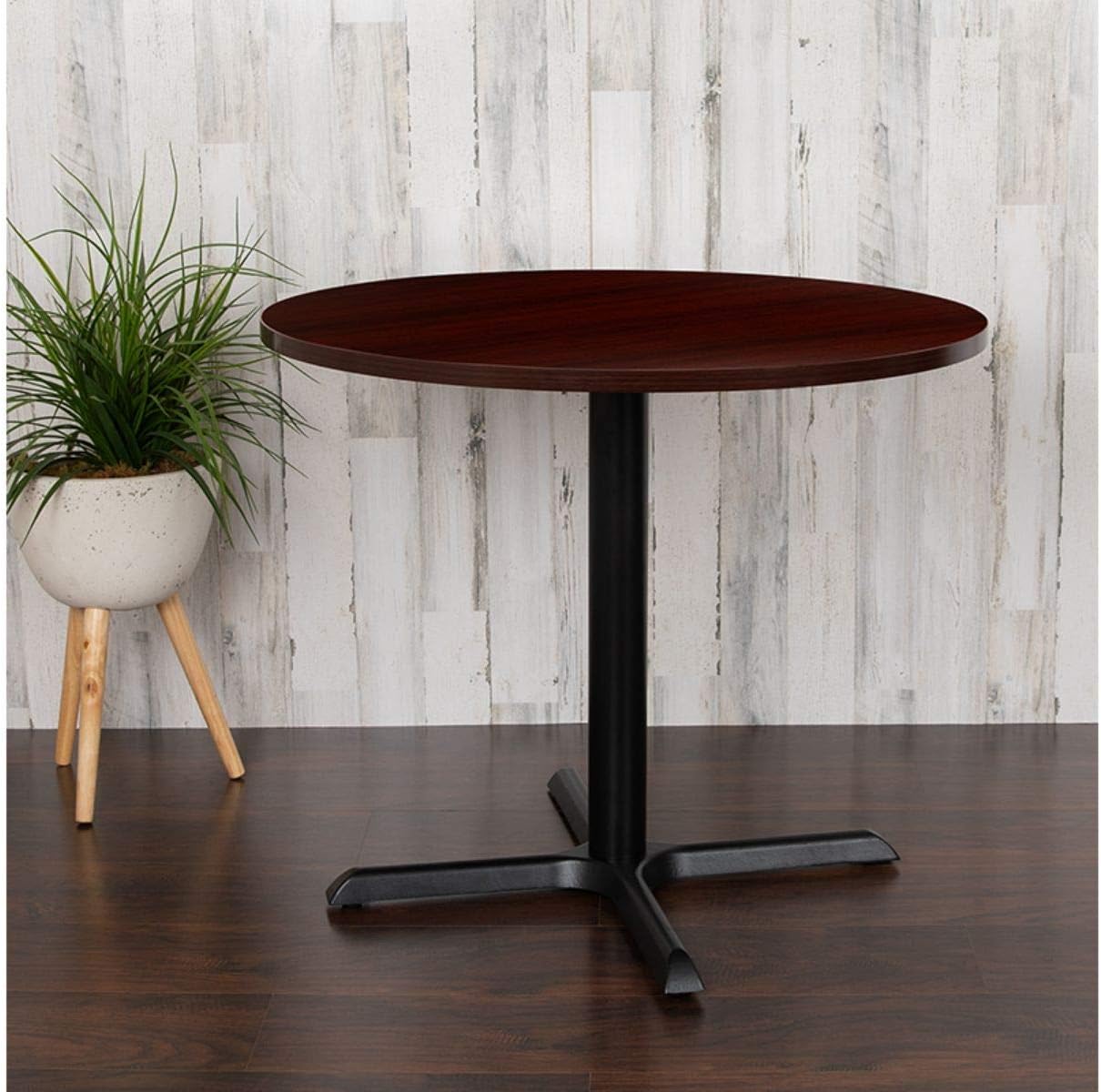 Flash Furniture Chapman 36" Round Multipurpose Conference Table