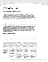 Scholastic Week By Week Phonics and Word Study for the Intermediate Grades, Grades 3-6