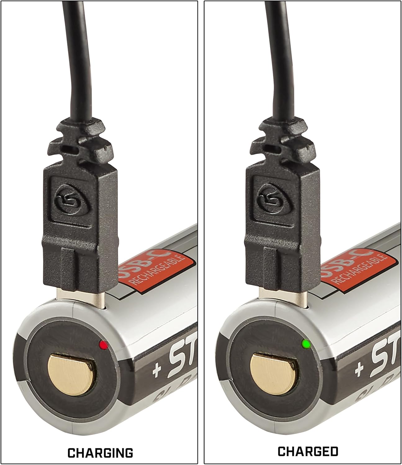 Streamlight 88133 SL-B48 Rechargeable Battery Pack for The ProTac HL 6, 2-Pack