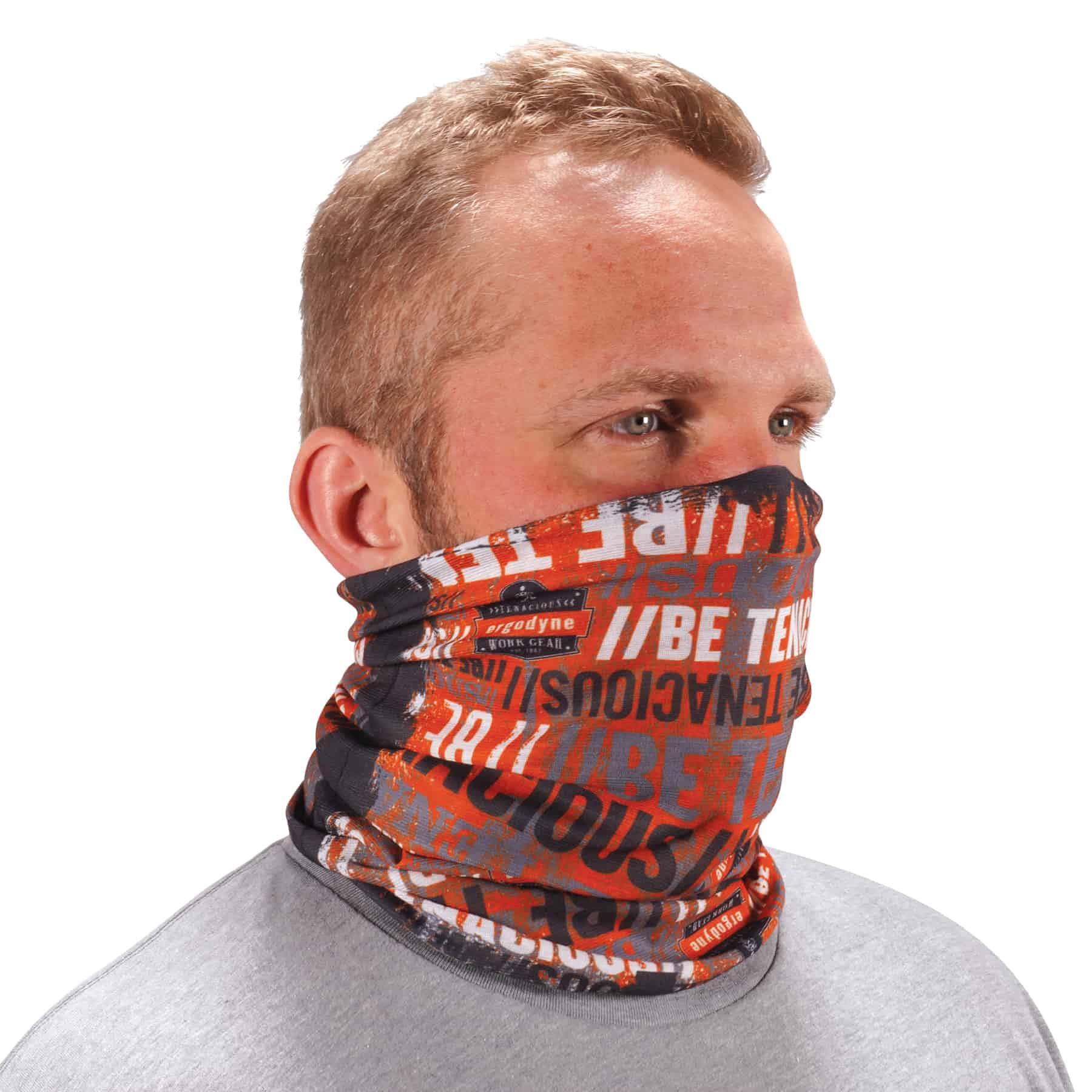 Ergodyne Chill-Its 6485 Multi-Band Neck Gaiter
