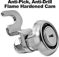 MAIL BOSS Package Master Curbside Locking Security Mailbox