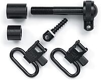 Uncle Mike's Swivels 760 ES 1" Black