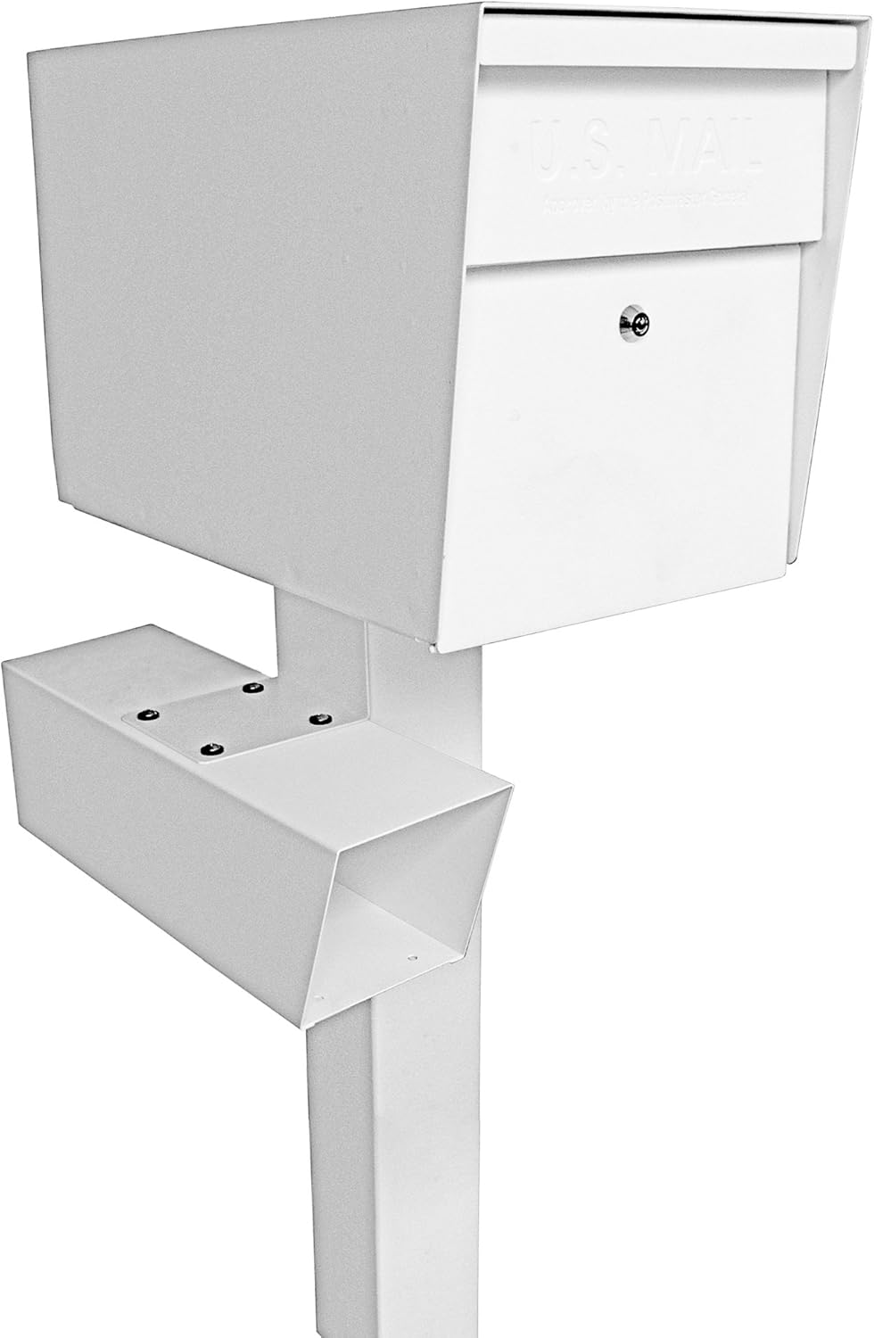Mail Boss Newspaper Holder