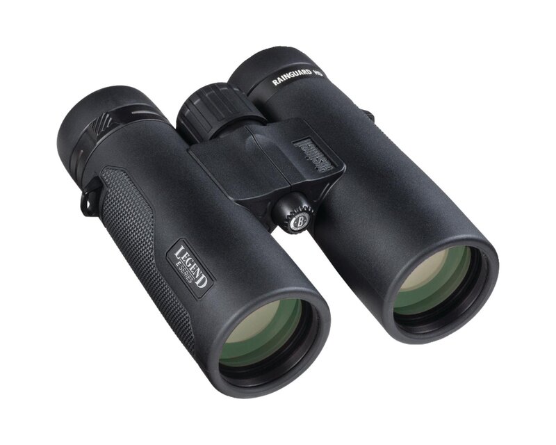 Bushnell 8x42 Legend E-Series Water Proof Roof Prism Binocular with 8.1 Degree Angle of View, Black