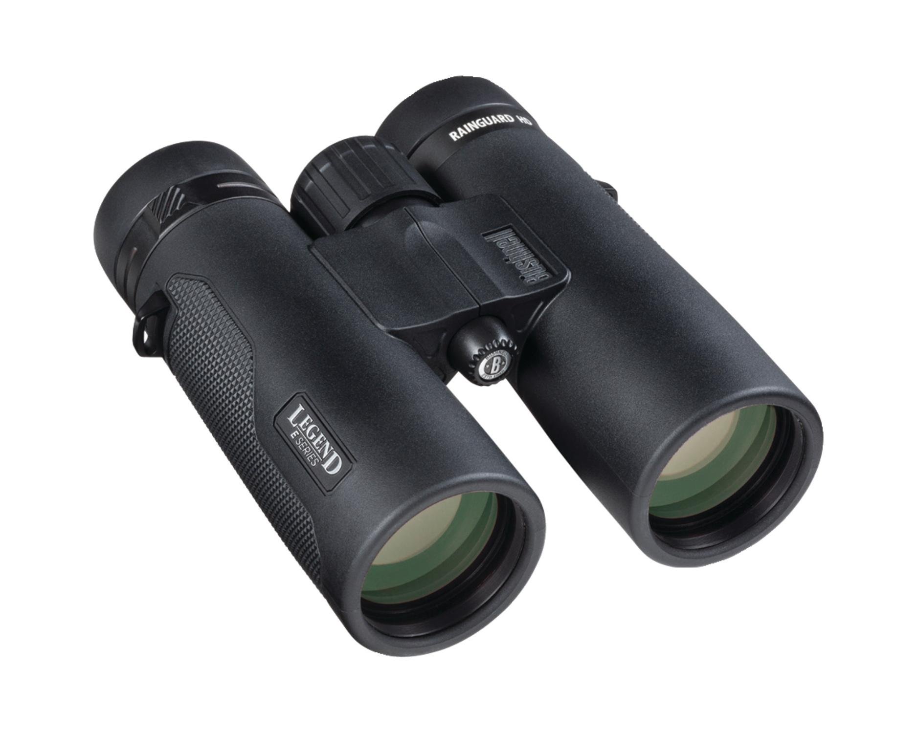 Bushnell 8x42 Legend E-Series Water Proof Roof Prism Binocular with 8.1 Degree Angle of View, Black
