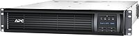 APC by Schneider Electric Smart-UPS 3000VA LCD RM 2U 120V with Network Card - SMT3000RM2UNC