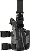 Safariland 7305 ALS/SLS Thigh Rig Tactical Holster with Quick-Release Leg Strap