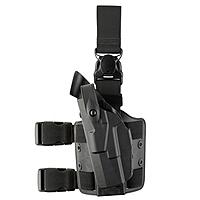 Safariland 7305 ALS/SLS Thigh Rig Tactical Holster with Quick-Release Leg Strap