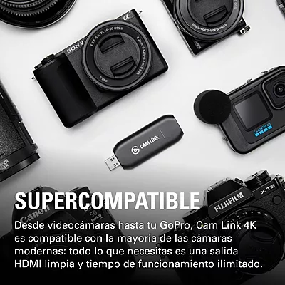Elgato CAM Link 4K