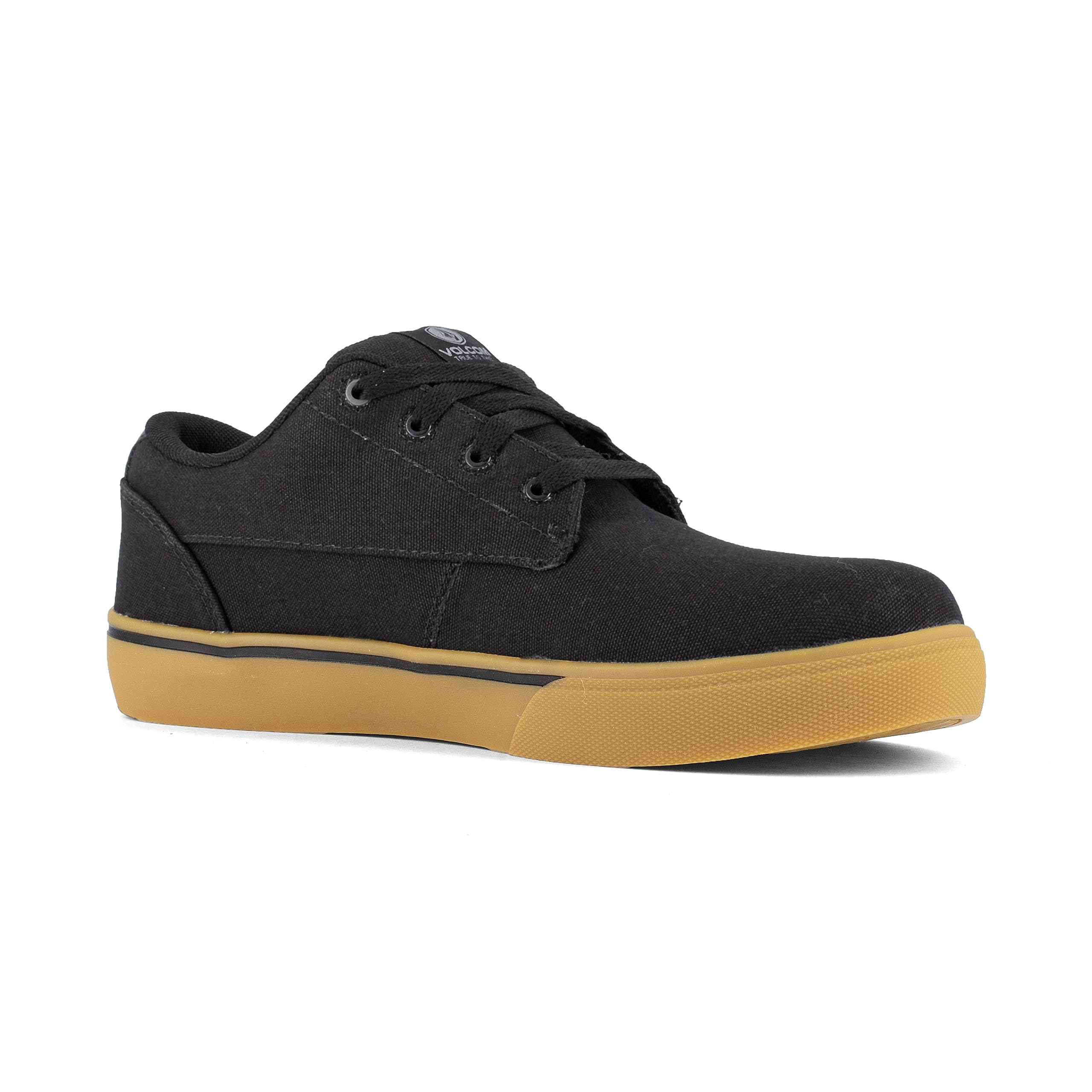 Volcom Workwear True Composite Toe Skate Inspired Work Shoes