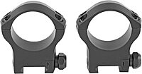 Warne Mountain Tech 1 inch, 30mm, 34mm, 35mm, 40mm Scope Optic Rings (34mm-High)