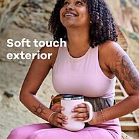 Hydro Flask Insulated Stainless Steel Mug with TempShield and Press-In Lid