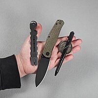 CIVIVI Sokoke Folding Pocket Knife for EDC, 3.35\" Blade