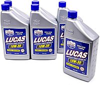 Lucas Oil SAE High Performance Motor Oil