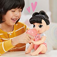 Baby Alive Crawl 'n Play Doll - Katie Kat