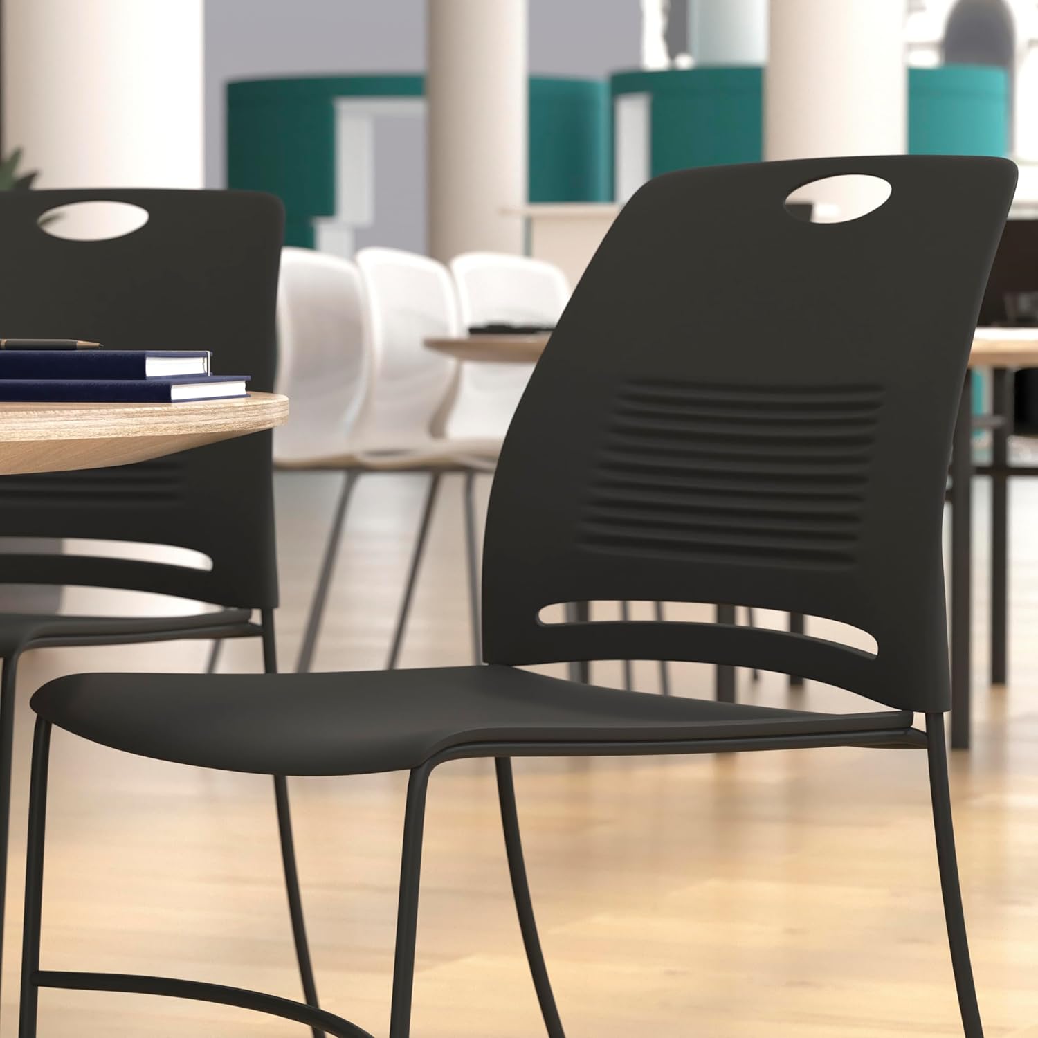 Flash Furniture HERCULES Series Commercial Stack Chair