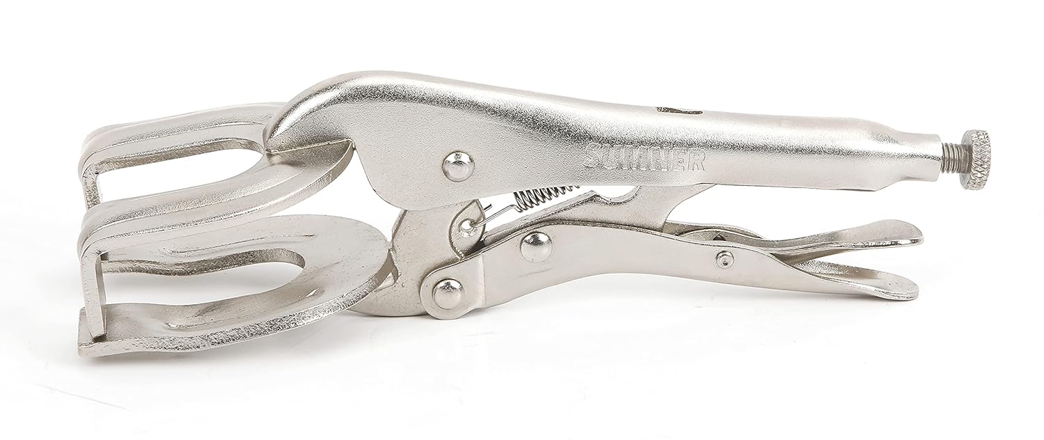 LWC9, 9" Locking Welding Clamp