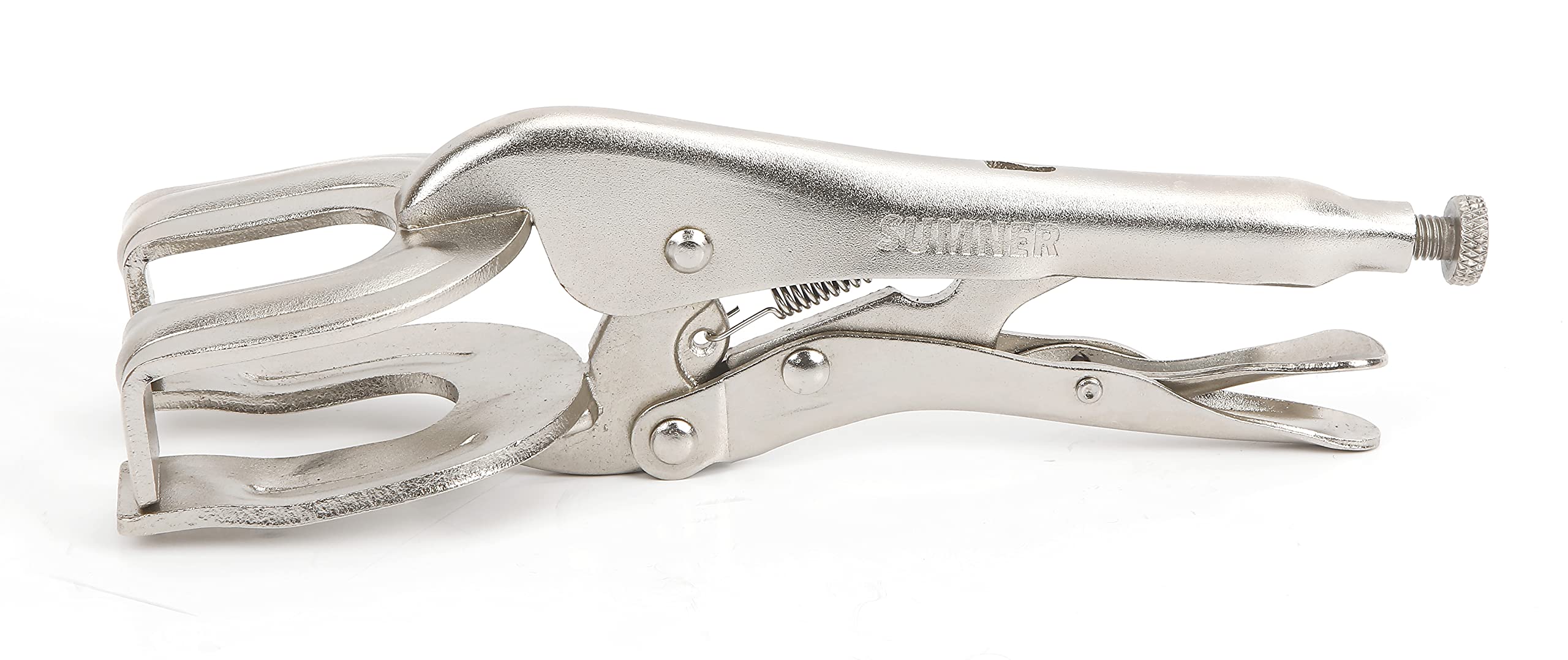 LWC9, 9" Locking Welding Clamp