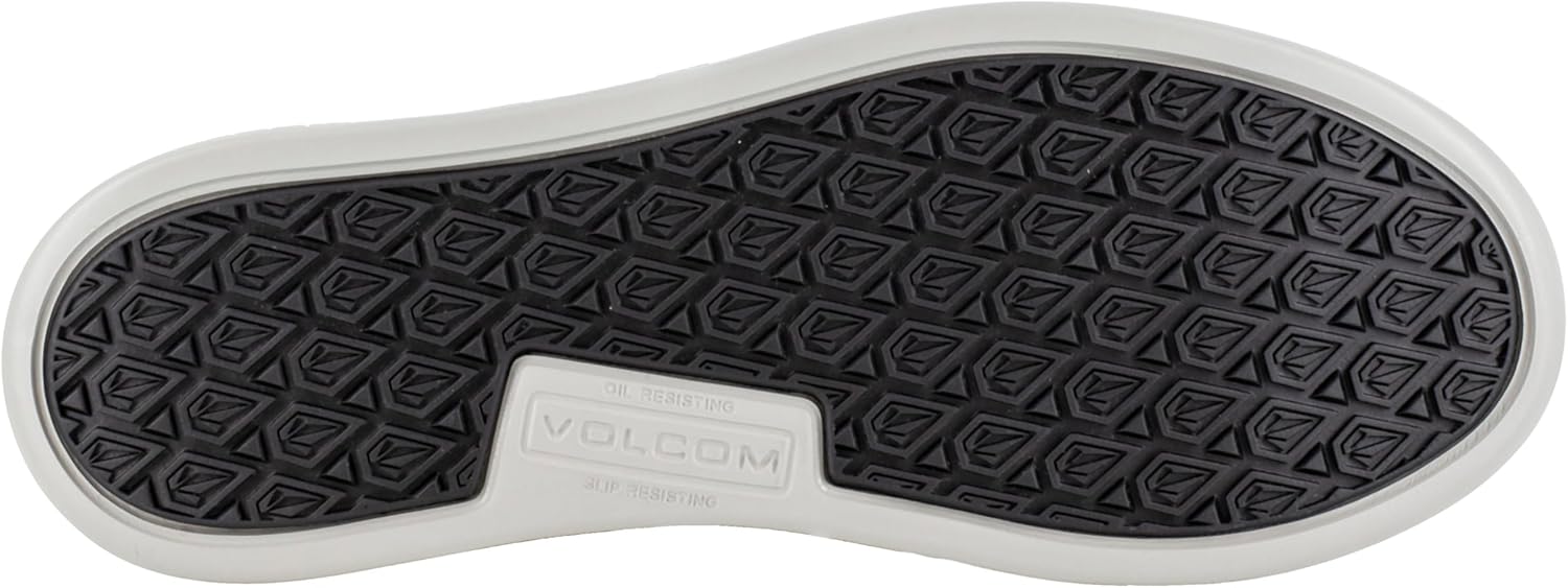 VOLCOM Chill Slip-On Composite Toe Work Shoe