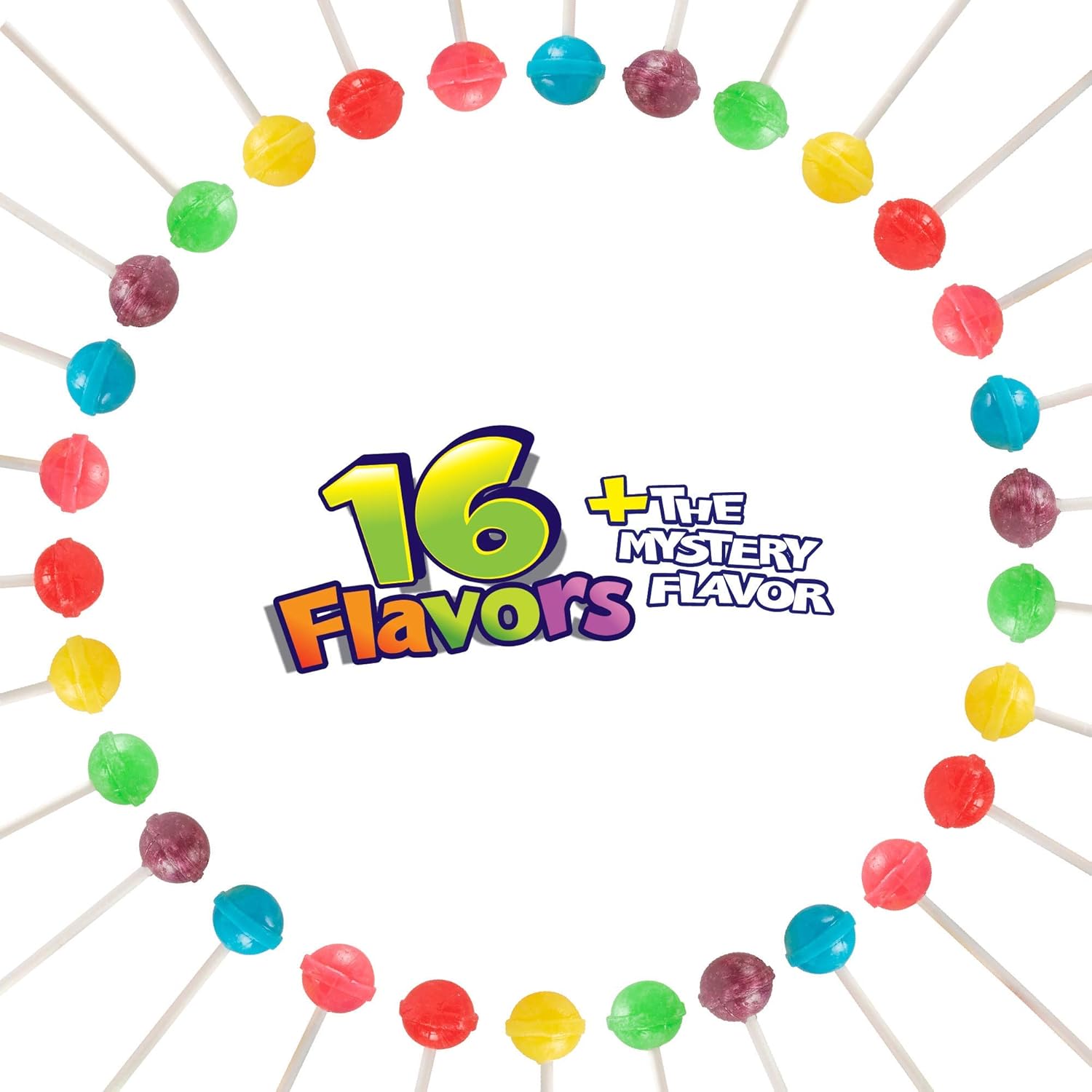 Dum Dums 360 Count Bag (Pack of 1)