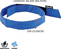 Ergodyne Chill-Its 6705 Evaporative Cooling Bandana