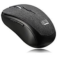 ADESSO iMouse S80 Wireless Fabric Optical Mini Mouse