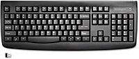 Kensington Pro Fit Wireless Keyboard (K72450US), Black