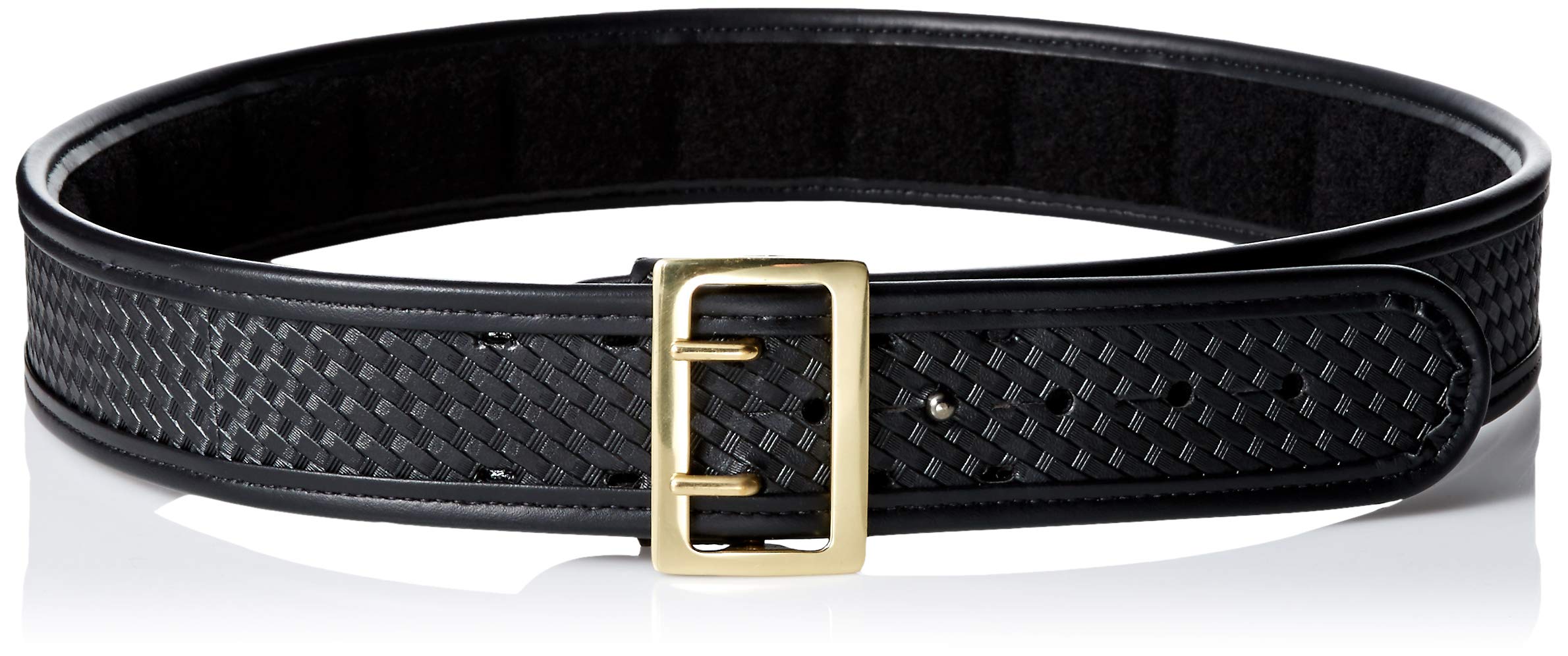 BIANCHI 7965 ErgoTek Sam Browne Duty Belt, Basket Weave, 2.25 in