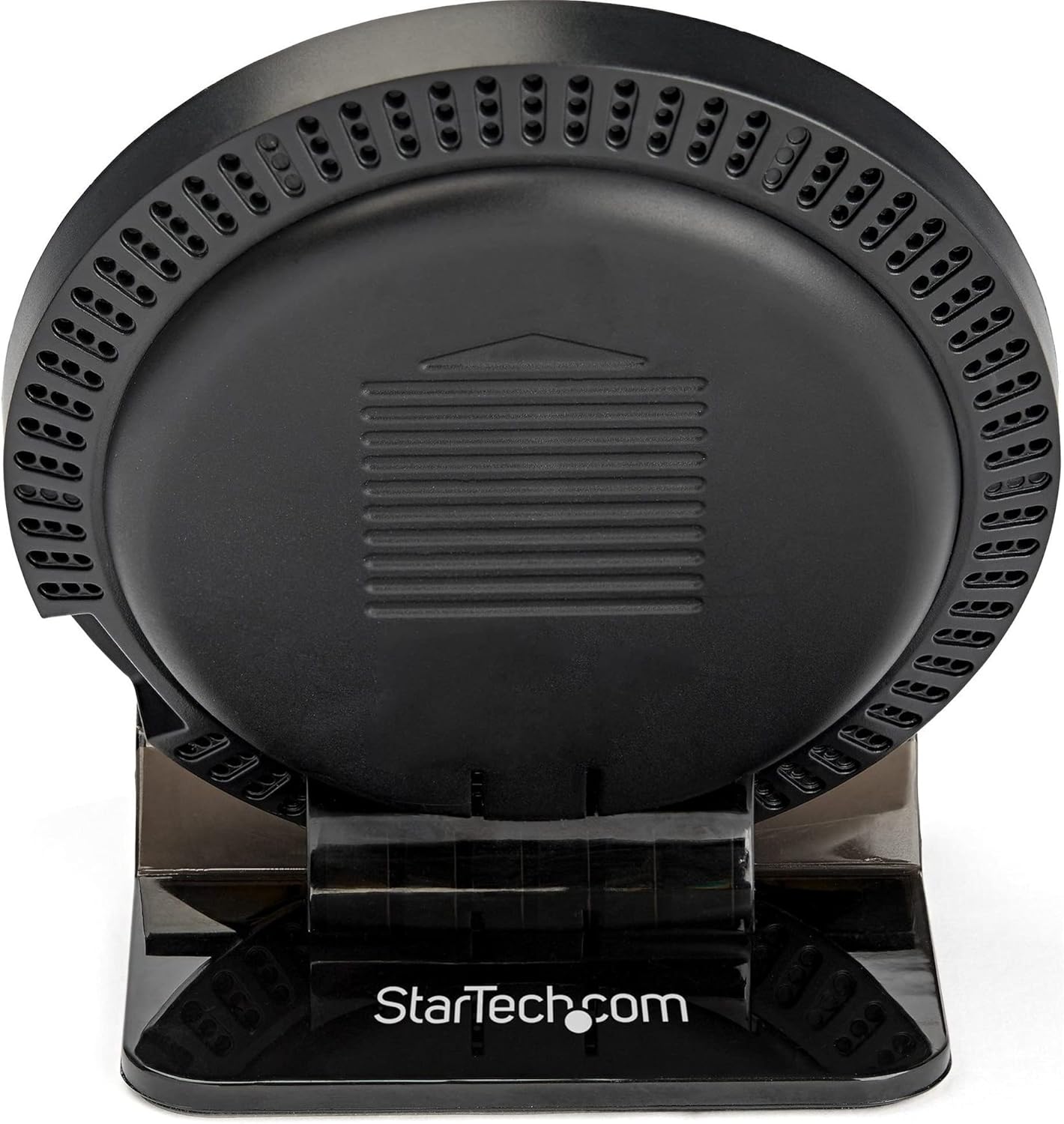 StarTech.com 15W Qi Wireless Charging Stand - Qi Certified Wireless Charger Stand or Pad - Adjustable