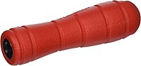 Nicholson 21512 HANDLE,PH4,RED PLASTIC,W/THREADED INSERT 1 Count (Pack of 1)